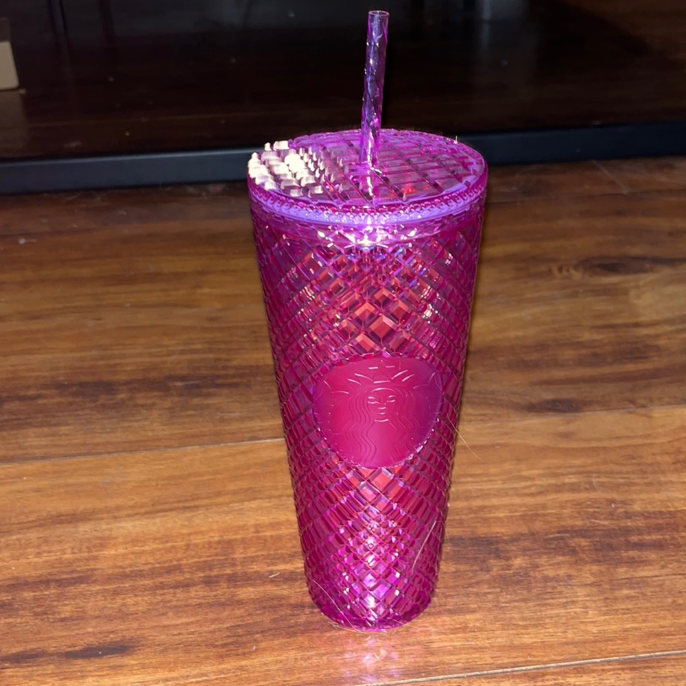 2023 pink Starbucks cup